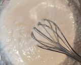白菜のお好み焼き作り方2写真