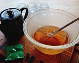 ぷるんっ♪台湾茶ゼリー作り方4写真
