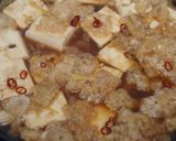豆腐とおあげの煮付け作り方4写真