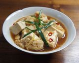 豆腐とおあげの煮付け作り方6写真