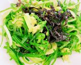 生わさび香る大人のお茶漬け作り方1写真