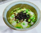 生わさび香る大人のお茶漬け作り方2写真
