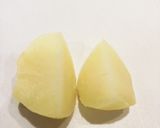 離乳食初期＊野菜⑨＊じゃがいも＊作り方1写真