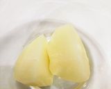 離乳食初期＊野菜⑨＊じゃがいも＊作り方3写真