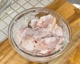 長芋と鶏肉のヤンニョム作り方1写真