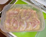 豚トロの西京焼き作り方2写真