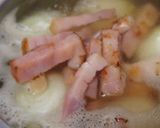 丸ごと新玉ねぎのスープANA風作り方5写真