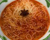 3分！超簡単！四川風そうめん作り方2写真