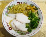 干し貝柱スープで豆もやしのナムル作り方7写真