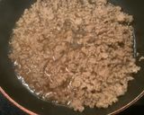 洋風焼きうどん。作り方1写真