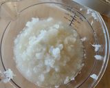おろしぶっかけ鶏ごぼう☆胃に優しい☆腸活作り方1写真
