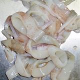 スルメイカのいかしたガリバタ肝醤油炒めいかが？作り方3写真