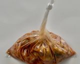 防災レシピ🍲湯煎で作るサバのハヤシライス作り方5写真