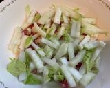 レンジで一発!1〜2人用●麻婆白菜丼作り方8写真