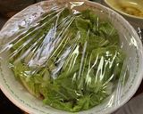 レンジで一発!1〜2人用●麻婆白菜丼作り方11写真