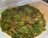 レンジで一発!1〜2人用●麻婆白菜丼作り方12写真