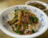 レンジで一発!1〜2人用●麻婆白菜丼作り方18写真