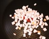 ヨウサマの減塩アンチョビポテト炒め作り方2写真