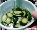昆布茶で簡単！キュウリの即席漬け作り方3写真