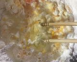 大葉チヂミ風★もちもち★大葉大量消費作り方2写真