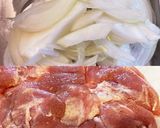 バレンタイン♡鳥肉のチョコレート煮込み作り方2写真