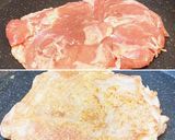 バレンタイン♡鳥肉のチョコレート煮込み作り方3写真