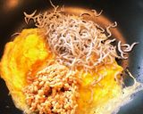 納豆とシラス炒飯作り方1写真