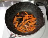 きんぴらごぼう作り方3写真