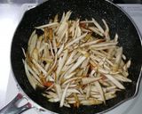 きんぴらごぼう作り方4写真
