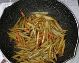 きんぴらごぼう作り方6写真