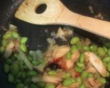 ビール炊き込みご飯作り方4写真