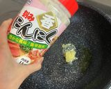 さばの水煮缶とブロッコリーのニンニク炒め作り方1写真