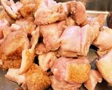 バレンタイン♡鳥肉のチョコレート煮込み作り方6写真