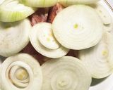 レンジで簡単★鶏ももと玉ねぎのレンジ蒸し作り方3写真