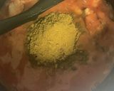ヘルシー本格バターチキンカレー作り方3写真