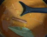 ヘルシー本格バターチキンカレー作り方4写真