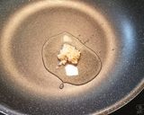 【簡単】ニラモヤシのオイスター焼きそば作り方3写真