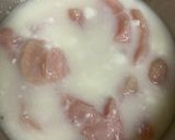 ヘルシー本格バターチキンカレー作り方6写真