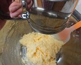 簡単型抜きクッキー(ケーキ用マーガリン)作り方3写真