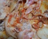 土鍋ラーメン～旨辛い～タンメン作り方10写真