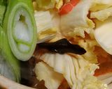 土鍋ラーメン～旨辛い～タンメン作り方11写真