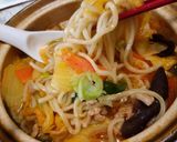 土鍋ラーメン～旨辛い～タンメン作り方13写真