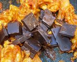 バレンタイン♡鳥肉のチョコレート煮込み作り方9写真