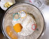 カメロンパンたち作り方1写真