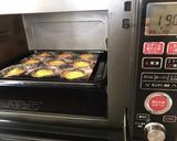 しっとりフワフワ本格的なマドレーヌ♬作り方10写真