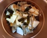 大根とスルメの煮物！作り方6写真