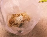 洗い物なし レンジでもやしナムル作り方4写真
