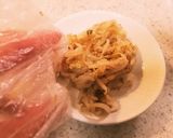 洗い物なし レンジでもやしナムル作り方6写真