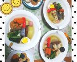 サイドmenuに海老はんぺんチーズボール作り方4写真