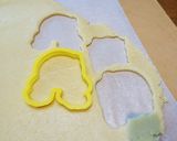 簡単型抜きクッキー(ケーキ用マーガリン)作り方14写真